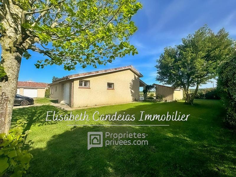 Maison - 126 m² - 6 pièces