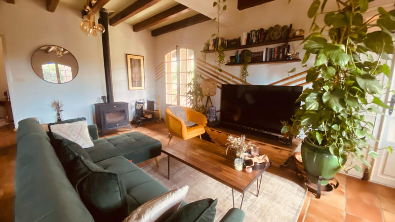 Maison - 150 m² - 5 pièces