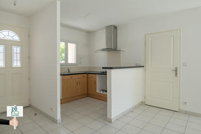 Maison - 66 m² - 3 pièces