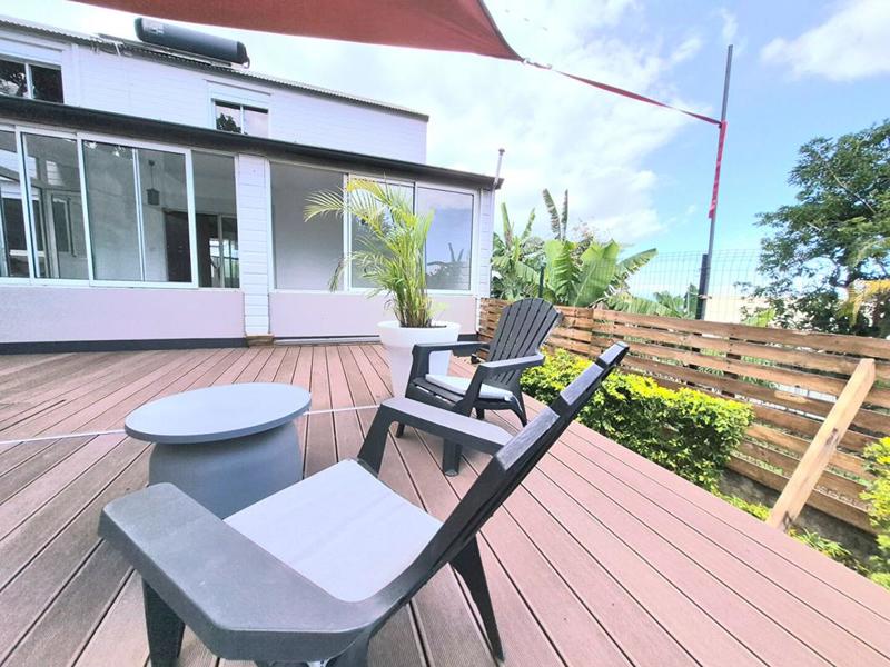 Maison - 181 m² - 3 pièces