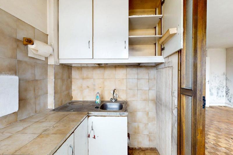 Studio - 30 m² - 1 pièce