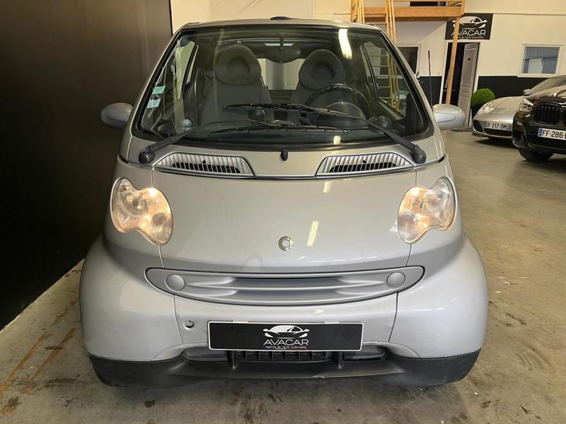 Smart ForTwo Cabrio (450) 0.7 i 61 cv / Passion