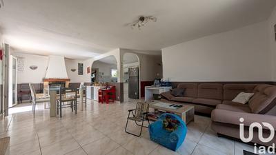 Maison - 102 m² - 5 pièces