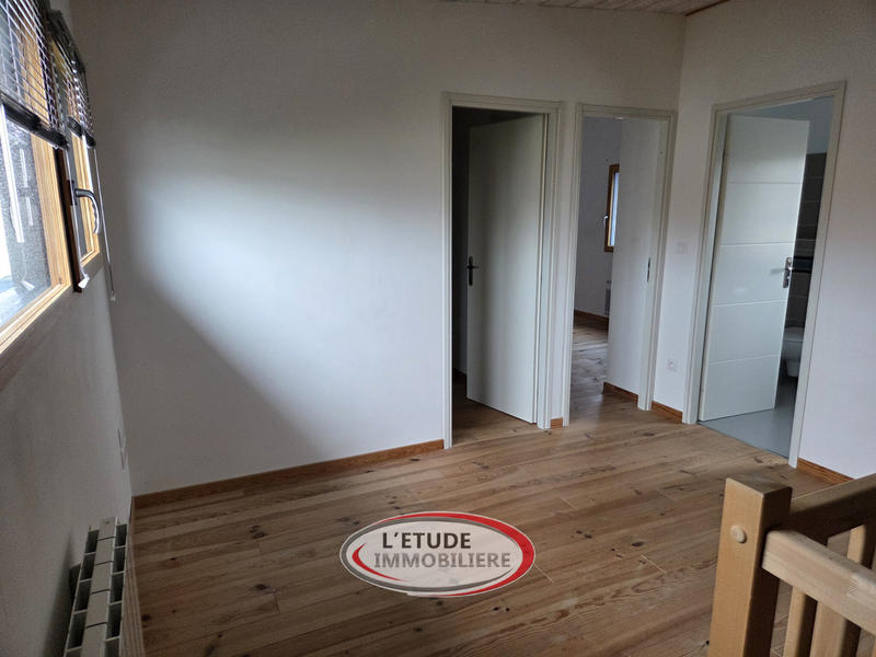 Maison - 103 m² - 5 pièces