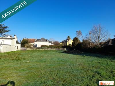 Terrain - 1 485 m²