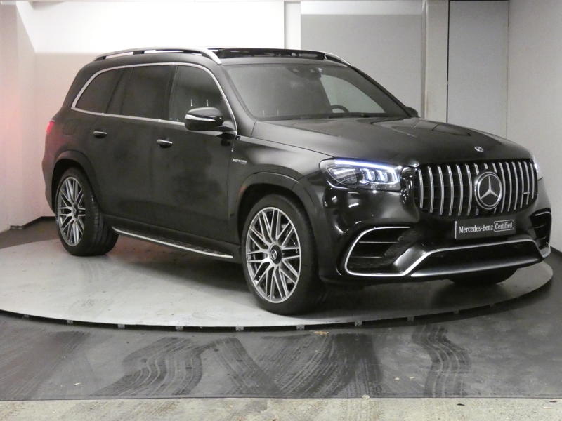Mercedes Gls Amg 63 4matic+