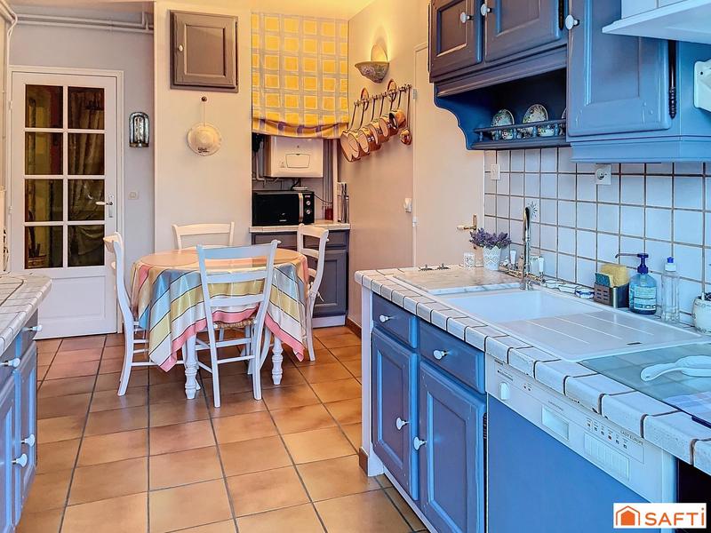 Maison de village - 101 m² - 5 pièces