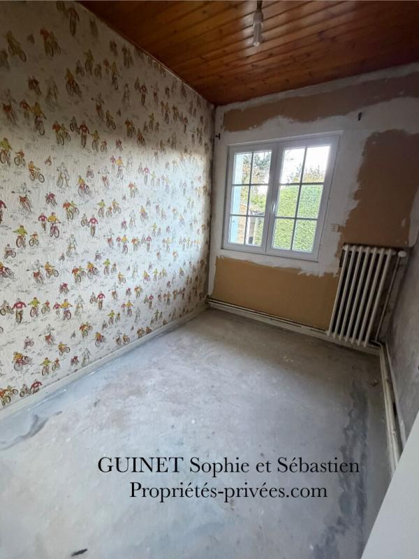 Maison - 109 m² - 9 pièces