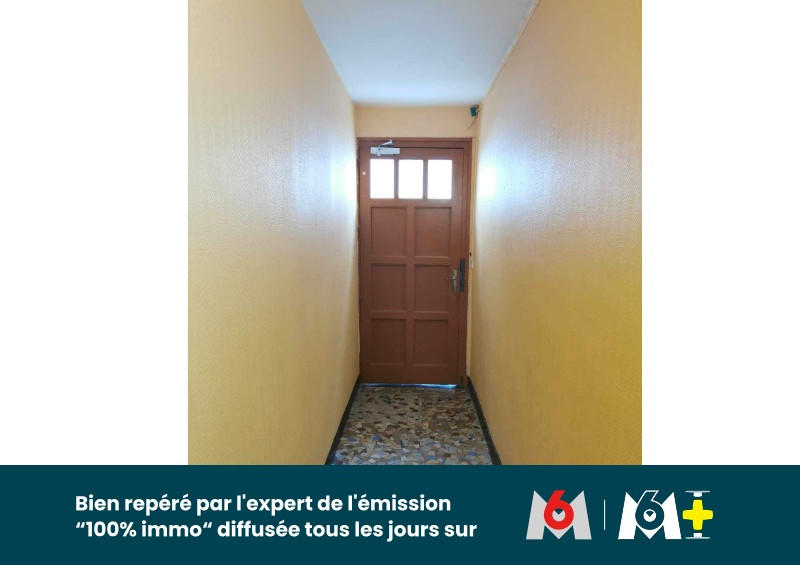 Appartement - 31 m² - 1 pièce