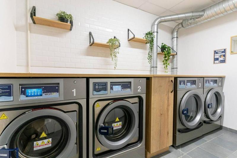 Studio - 17 m² - 1 pièce