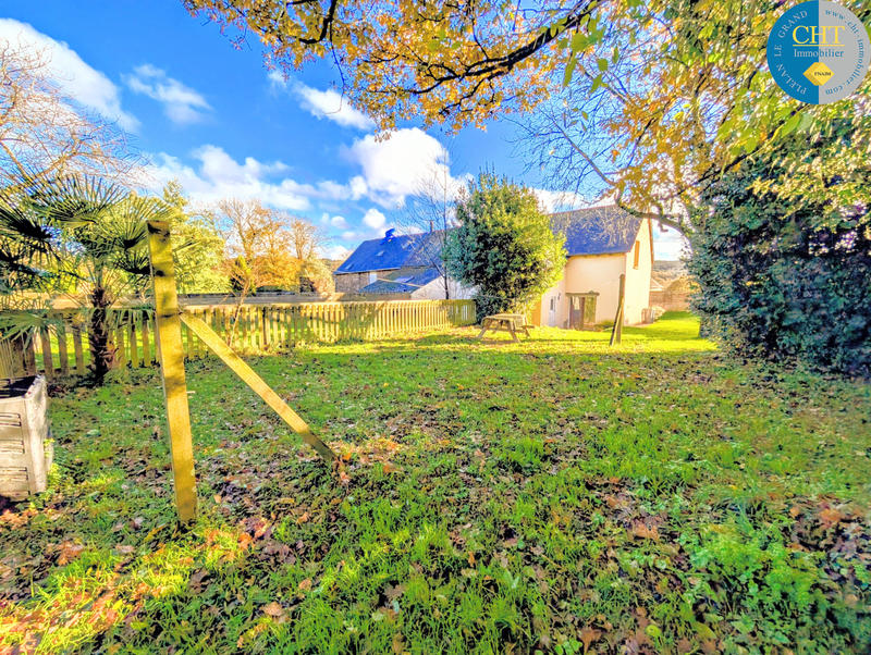 Maison - 62 m² - 3 pièces