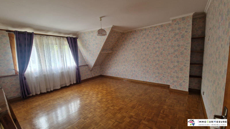 Maison - 156 m² - 8 pièces