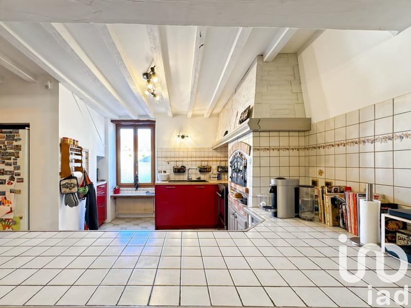 Maison de village - 172 m² - 6 pièces