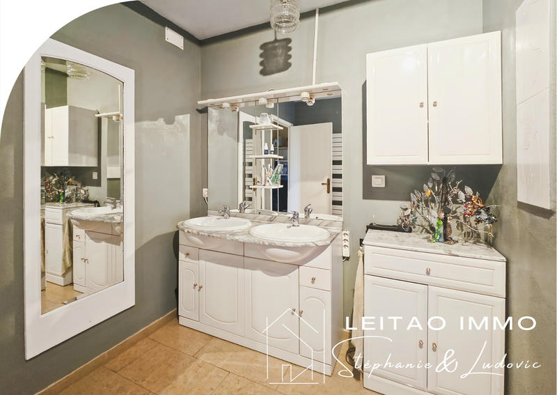 Maison - 145 m² - 5 pièces