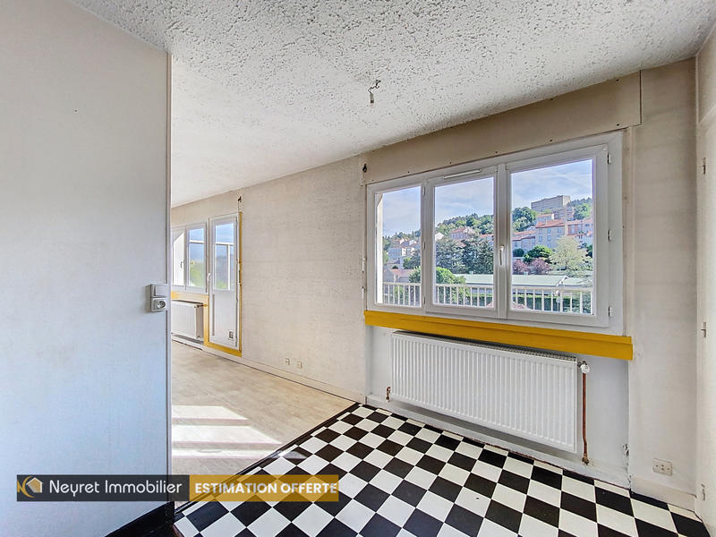 Appartement - 43 m² - 2 pièces