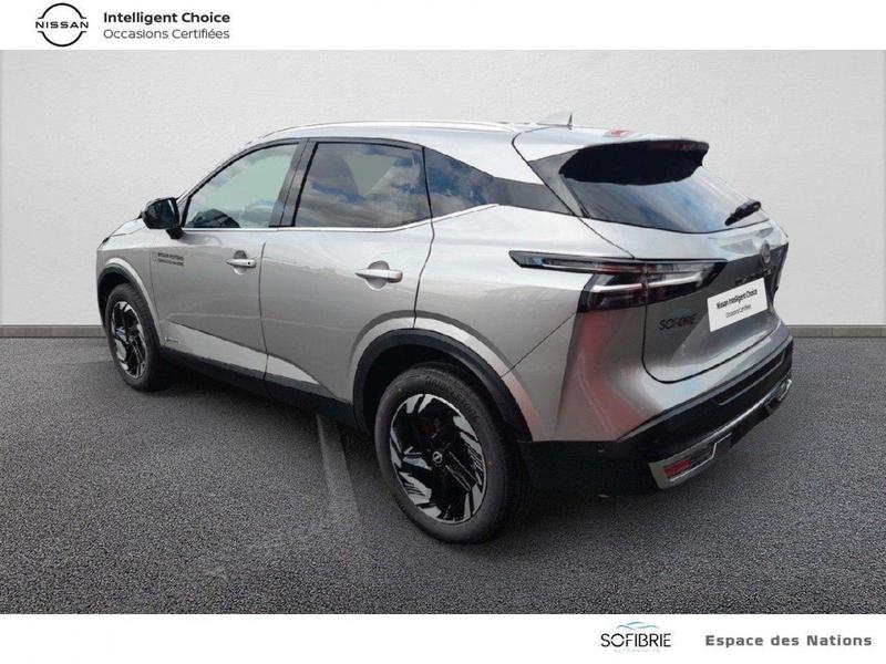 Nissan Qashqai J12b n-Connecta E-Power 190ch
