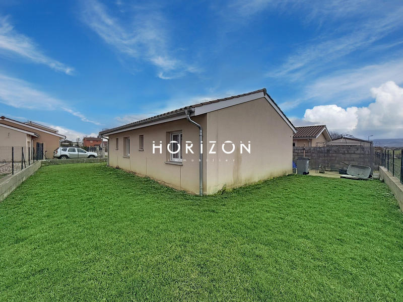 Bastide - 92 m² - 4 pièces