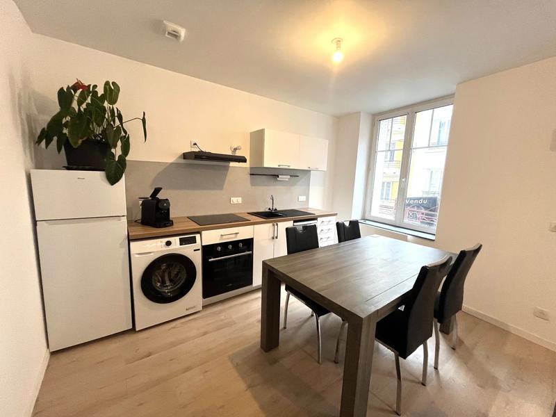 Appartement - 41 m² - 2 pièces