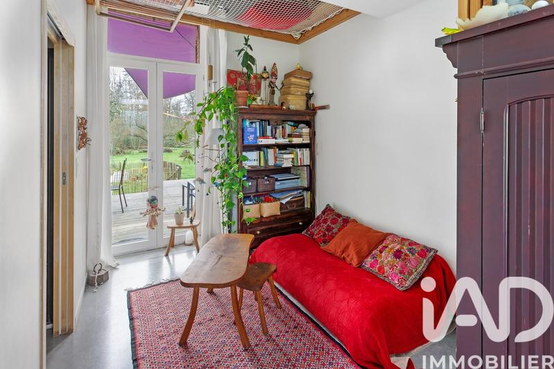 Maison - 122 m² - 7 pièces