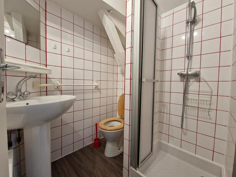 Studio - 13 m² - 1 pièce