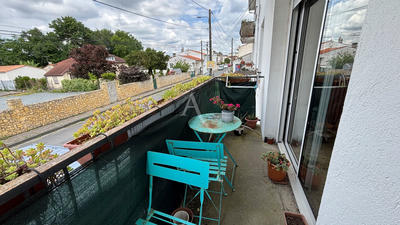 Appartement - 74 m² - 3 pièces