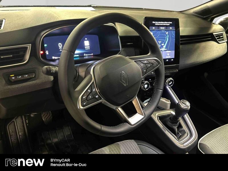 Renault Clio V TCe 90 ch Gsr2 Techno
