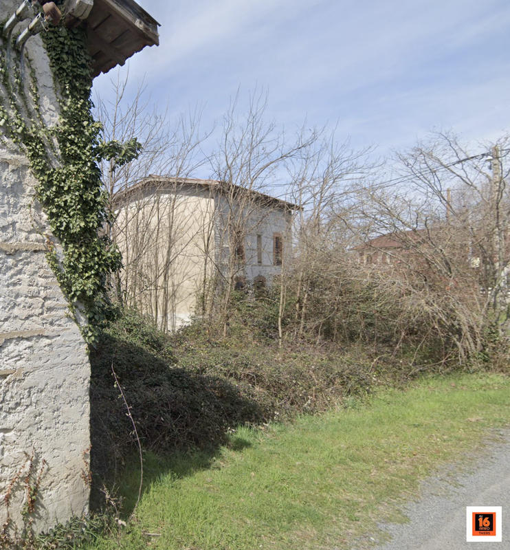 Maison ancienne - 60 m² - 4 pièces