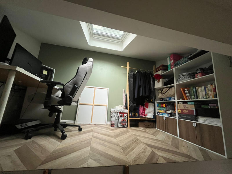 Appartement - 51 m² - 3 pièces