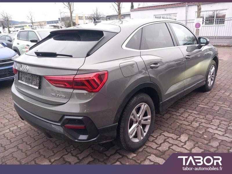Audi Q3 Sportback 35 Tfsi s tronic Led Gps+ Pdc