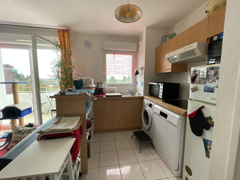 Appartement - 55 m² - 3 pièces