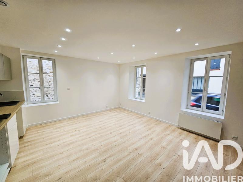 Maison de ville - 75 m² - 3 pièces