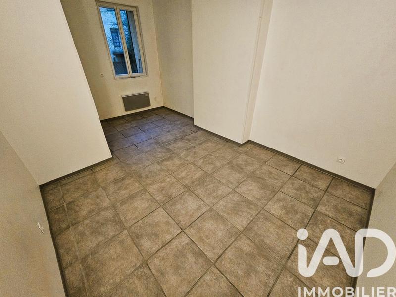 Appartement - 60 m² - 2 pièces