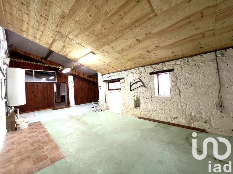 Maison - 92 m² - 4 pièces