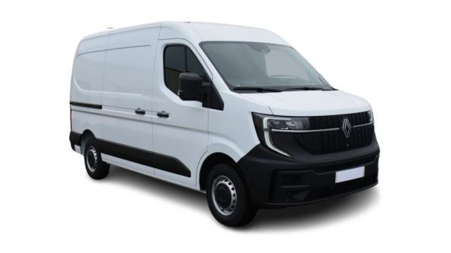 Renault Master Van Nouveau L2h2 Advance 3t5 Blue dCi 170 Leasing