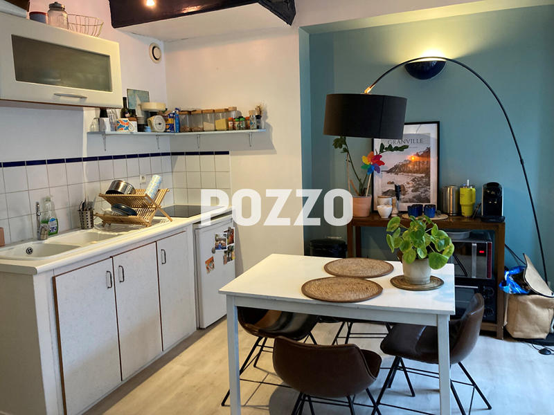 Appartement - 45 m² - 3 pièces