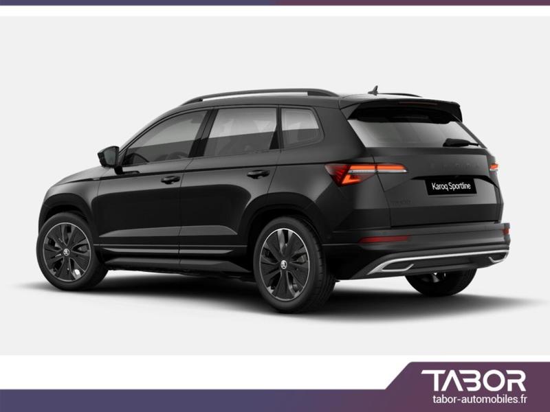 Skoda Karoq Dsg Sportl Pano Matrix Gps 360° Acc