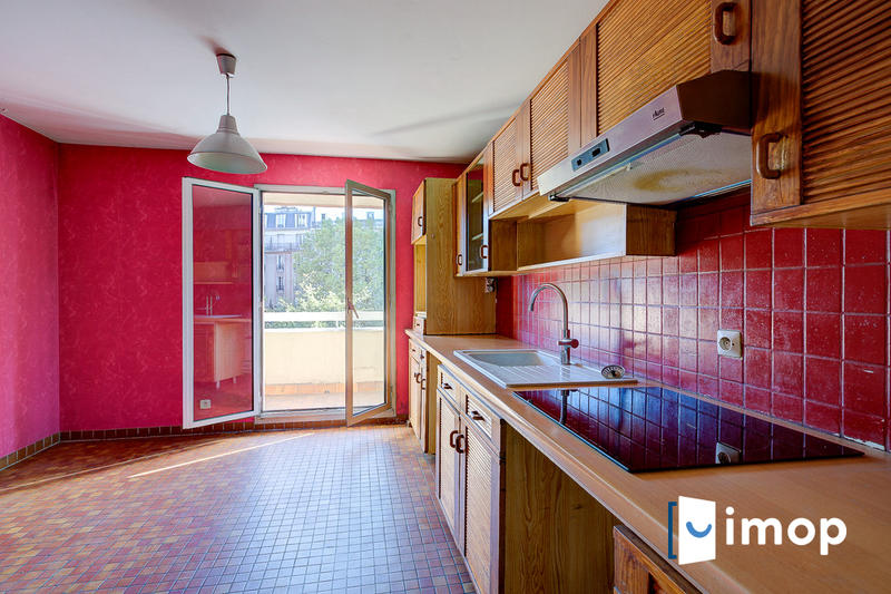 Appartement - 91 m² - 4 pièces