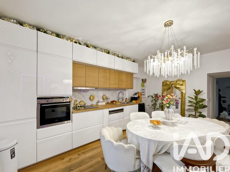 Appartement - 72 m² - 4 pièces