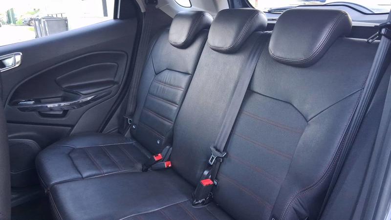 Ford EcoSport 1.0 EcoBoost 125 Titanium s