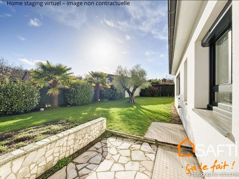 Maison - 128 m² - 7 pièces