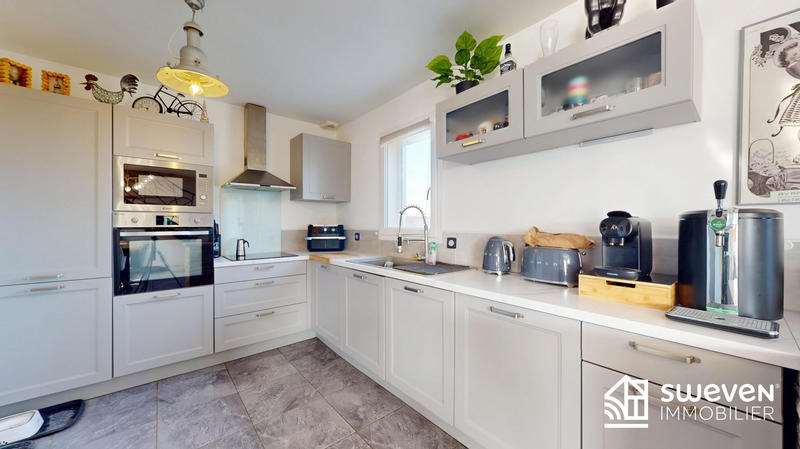 Maison - 110 m² - 5 pièces