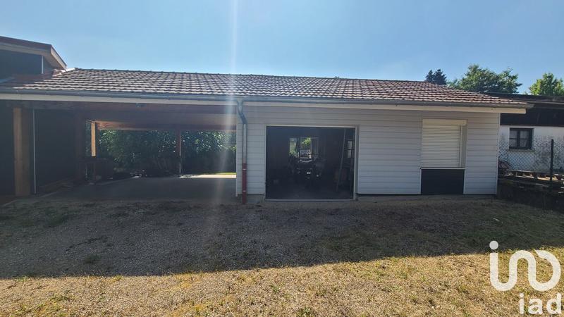 Maison - 184 m² - 7 pièces