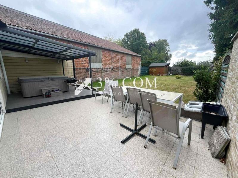 Maison - 141 m² - 5 pièces