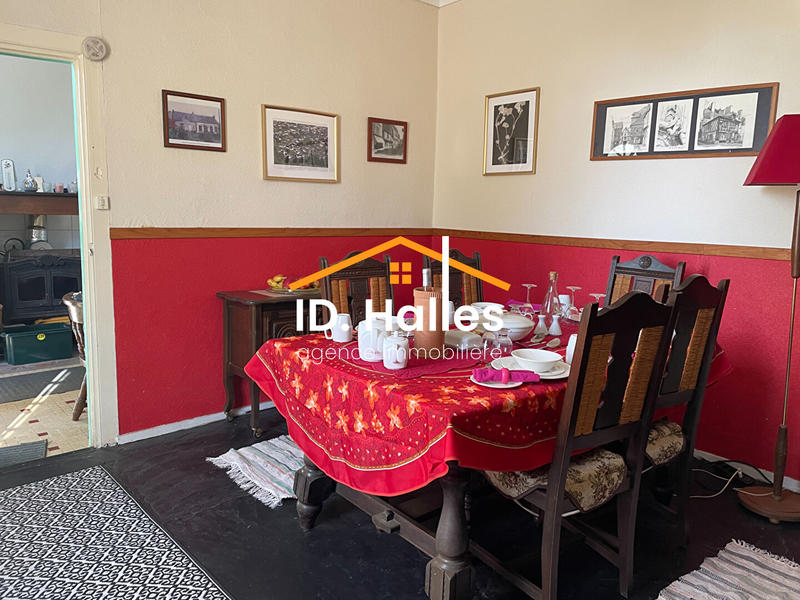 Maison - 132 m² - 6 pièces