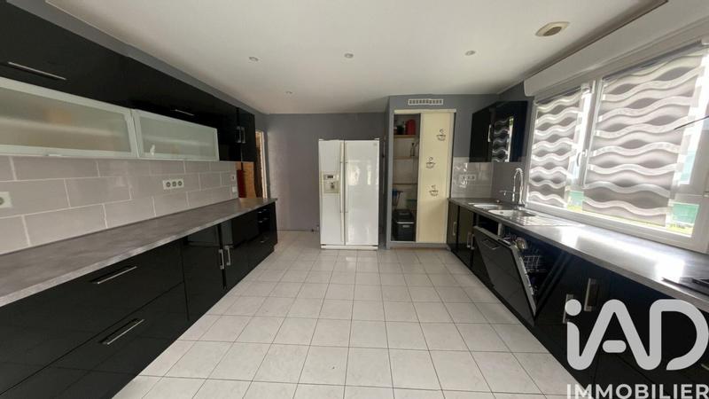 Appartement - 171 m² - 6 pièces