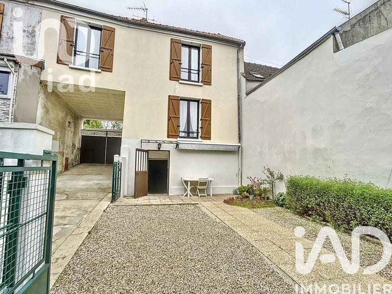 Maison - 66 m² - 4 pièces