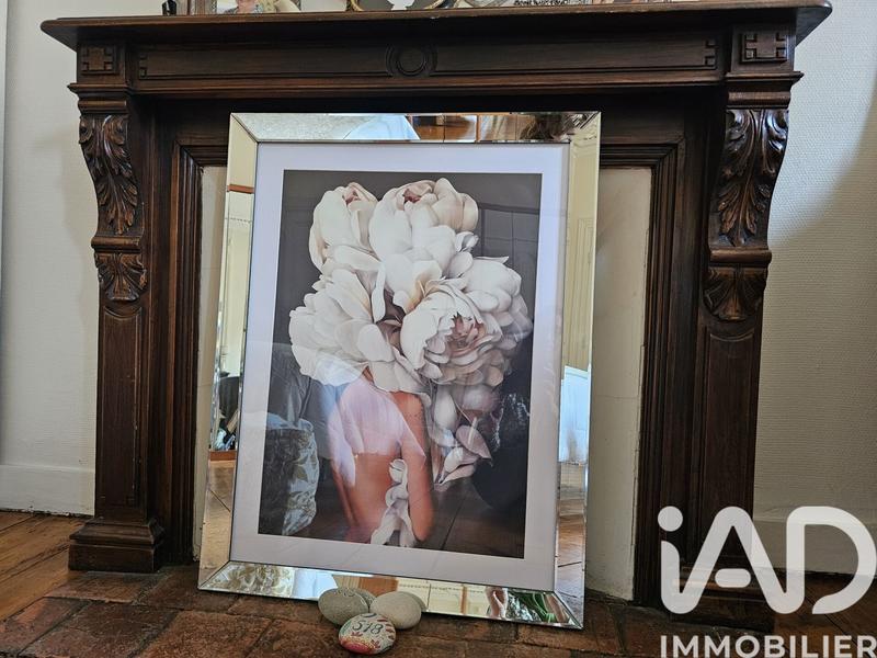 Appartement - 94 m² - 3 pièces