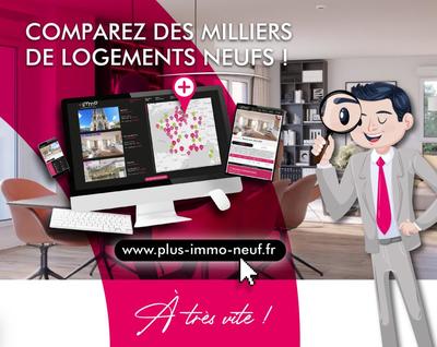 Appartement - 63 m² - 3 pièces