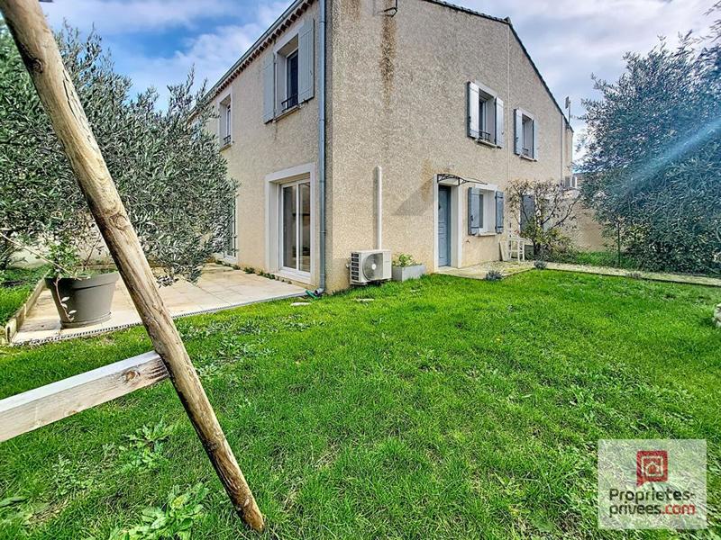 Maison - 80 m² - 4 pièces