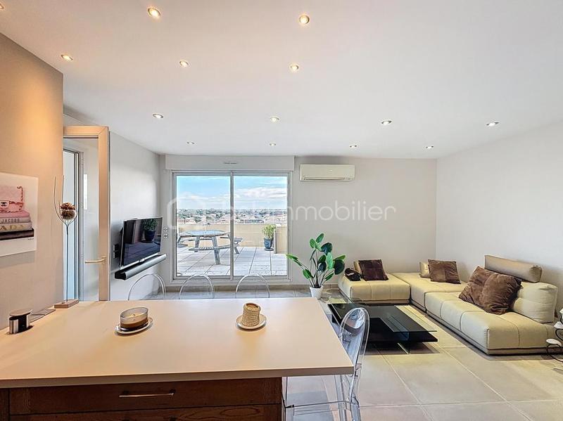 Appartement - 89 m² - 3 pièces